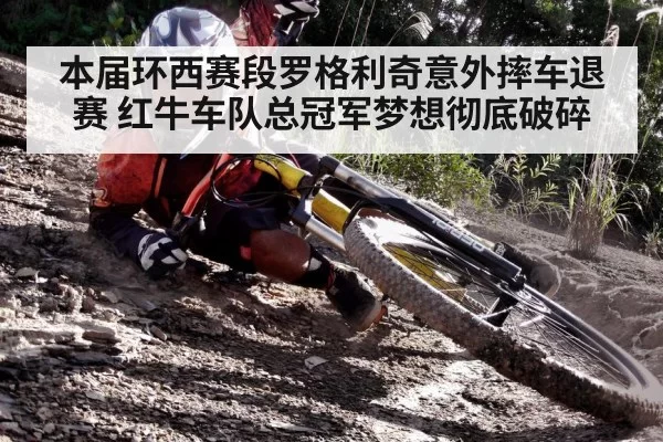 本届环西赛段罗格利奇意外摔车退赛 红牛车队总冠军梦想彻底破碎