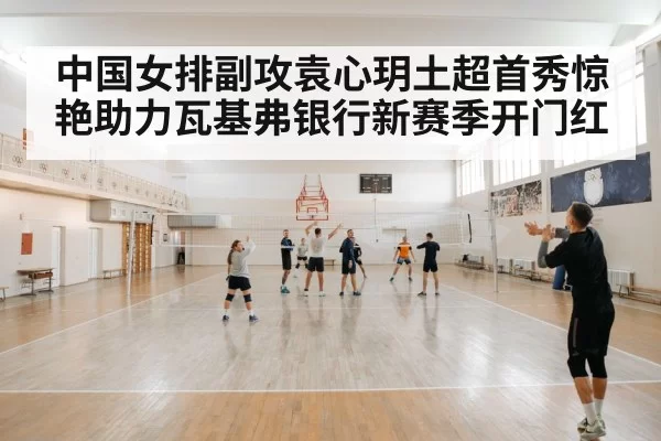 indoor volleyball match arena